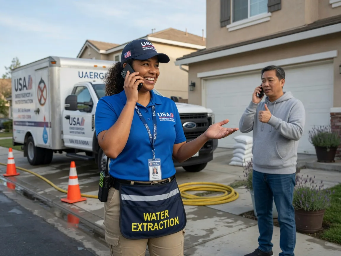 Emergency Water Removal Amigo, WV FAQs